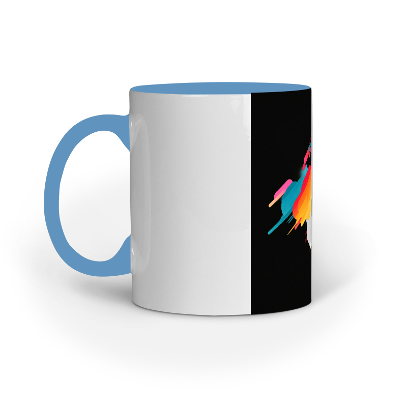 Abstract Design Mug