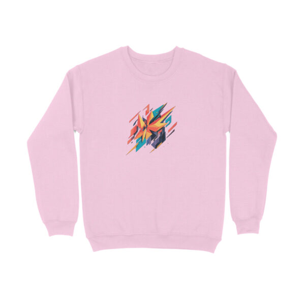 Abstract Design Sweatshirt