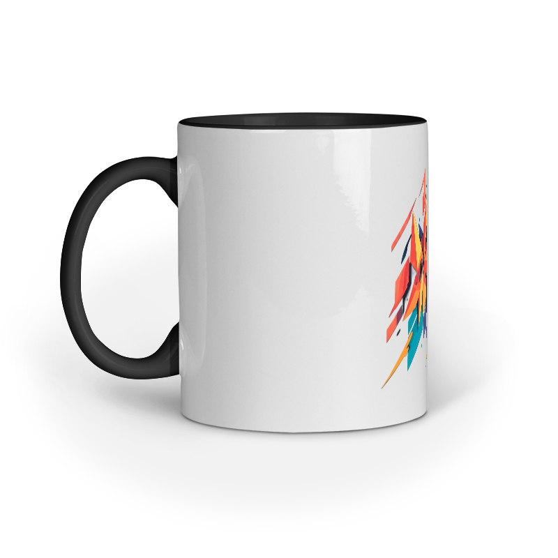 Abstract Design Mug
